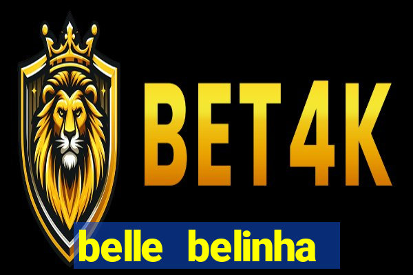 belle belinha privacy nude